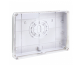 Elco Lighting EEPS60 Weather Proof Clear Shield for Exit Signs