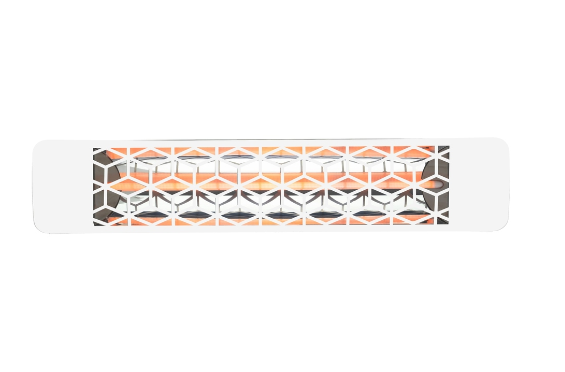 Eurofase Lighting EF15120W6 Single Element 39 Inch 1500 Watt Electric Patio Heater