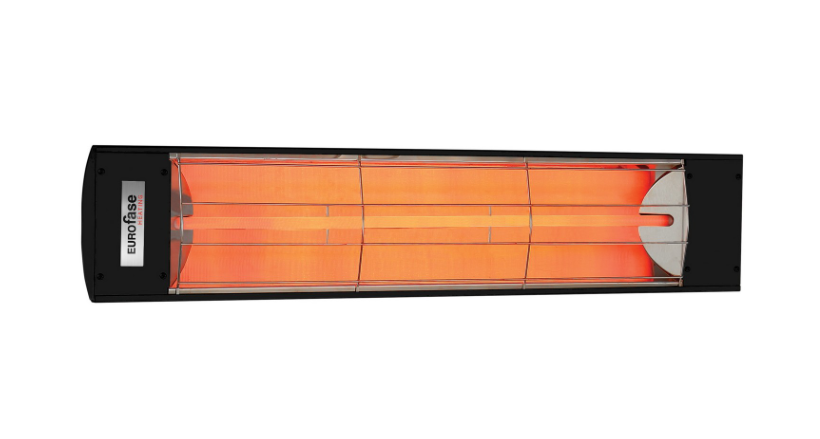 Eurofase Lighting EF20208B Single Element Heater