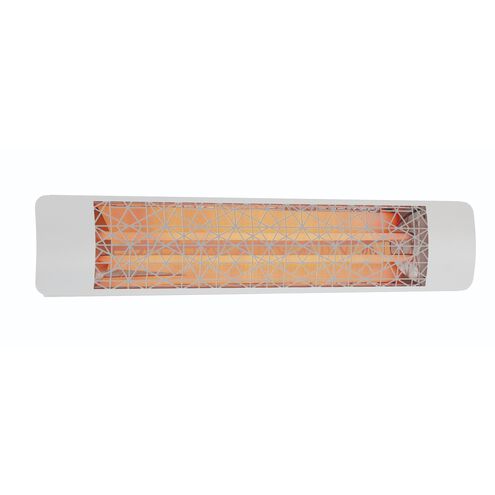 Eurofase Lighting EF40277W4 EF40 Series 9 X 8 inch White Electric Patio Heater in Astra