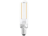 MaxLite EF4T8D927/JA8 4W Enclosed T8 Filament Lamp, Dimmable, E12, Lumens 300 lm, 120V, CCT 2700K