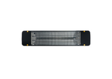 Eurofase Lighting EF50277B7 EF50 Series 9 X 8 inch Black Electric Patio Heater in Admiral