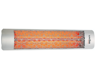 Eurofase Lighting EF50277S4 EF50 Series 9 X 8 inch Stainless Steel Electric Patio Heater in Astra
