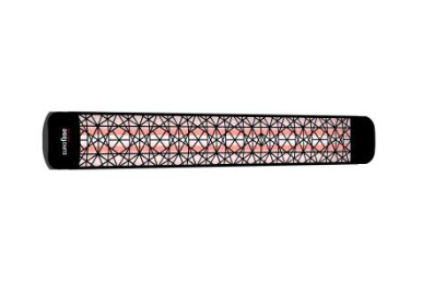 Eurofase Lighting EF61DCB4 61 Inch Stainless Steel Decor Plate Upgrade Kit