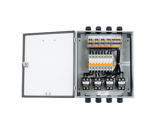 Eurofase Lighting EFCB24M1 1 Zone Contactor Box