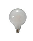 MaxLite EFF12G40D930/JA81 12W Enclosed Frosted Filament Light Bulb G40 Dim 90Cri 3000K