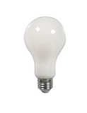 MaxLite EFF13A21D927/JA81 13W Enclosed Frosted Filament Light Bulb A21 Dim 90Cri 2700K