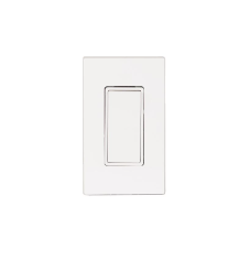 Eurofase Lighting EFSSPW1 Ontario 5 x 3 inch Patio Heater On/Off Switch, White Finish