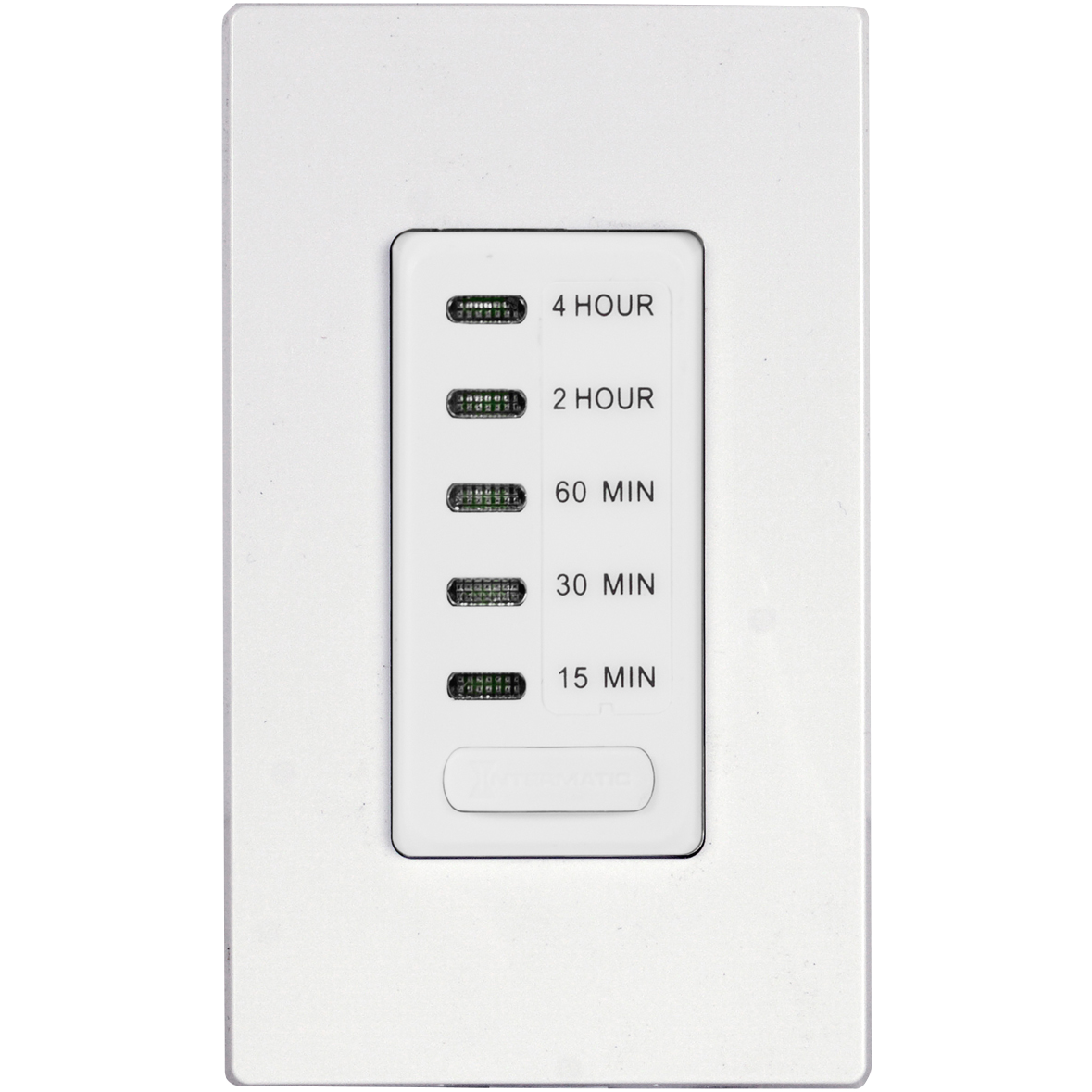Eurofase EFSWT One Digital Timer for Universal Relay Control Box - White