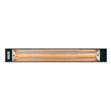 Eurofase EF30277B Single Element 61 Inch 3000 Watt Electric Patio Heater - 277V - Black