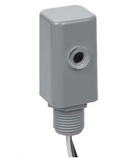 Intermatic EK4136S Electronic Photo Control - Stem Mount - Dusk-To-Dawn - Ideal for LED Fixtures - 105-305 VAC