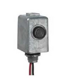 Intermatic EK4436SM Electronic Photo Control - Stem Metal Type -120-277 V - 1000W