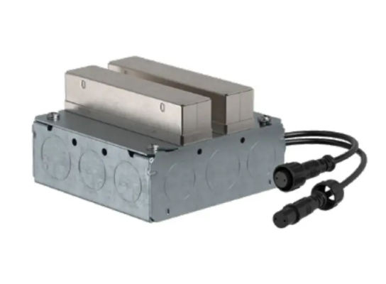 ELCO Lighting EKCL10R2BIC Koto Double Head Remodel IC Power Pack with Driver - 120V