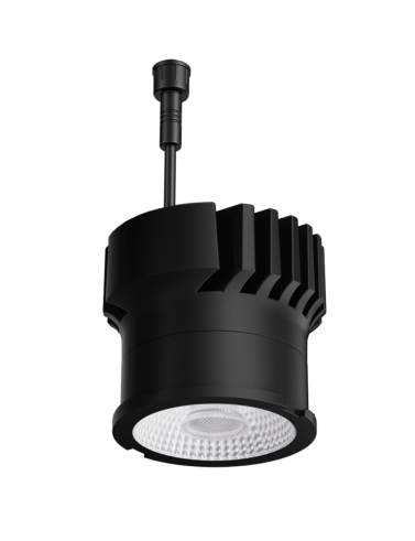 Elco Lighting EKCL21HCD-W Canless Koto LED Module, Up to 950 lm (10.5W MAX), CCT Human Centric, Beam Angle 60º