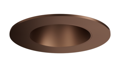 Elco Lighting EKCL2818BZ Pex™ 2" Round Deep Reflector, All Bronze Finish