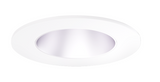 Elco Lighting EKCL2818H Pex™ 2" Round Deep Reflector, Haze with White Trim