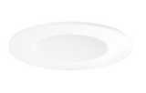 Elco Lighting EKCL2818W Pex™ 2" Round Deep Reflector, All White Finish