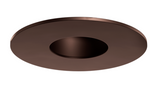 Elco Lighting EKCL2827BZ Pex™ 2" Round Adjustable Pinhole, All Bronze Finish