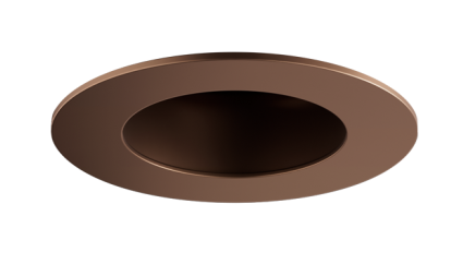 Elco Lighting EKCL2829BZ Pex™ 2" Round Adjustable Reflector, All Bronze Finish