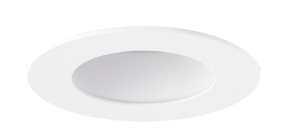 Elco Lighting EKCL2829W Pex™ 2" Round Adjustable Reflector, All White Finish