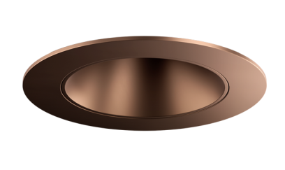 Elco Lighting EKCL3618BZ Pex™ 3" Round Deep Reflector, All Bronze