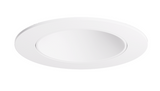 Elco Lighting EKCL3618W Pex™ 3" Round Deep Reflector, All White