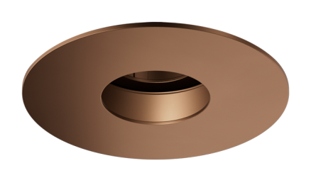 Elco Lighting EKCL3627BZ Pex™ 3" Round Adjustable Pinhole, All Bronze