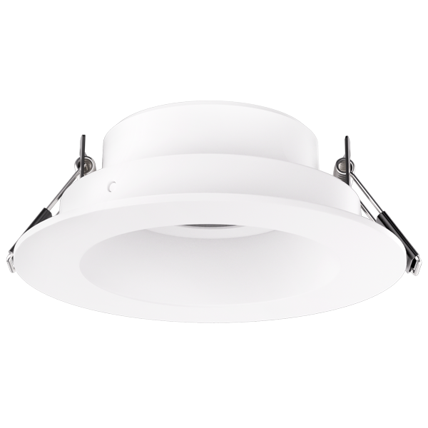 Elco Lighting EKCL3653W Pex™ 3" Round Regressed Eyeball  - White