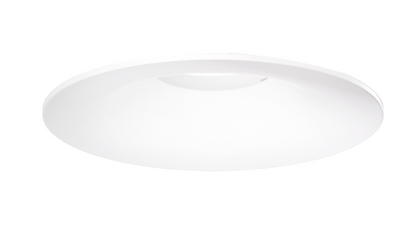 Elco Lighting EKCL3672W Pex™ 3" Round Curved Reflector, All White
