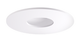 Elco Lighting EKCL4127W Pex™ 4" Round Adjustable Pinhole, All White