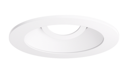 Elco Lighting EKCL4129W Pex™ 4" Round Adjustable Reflector, All White Finish