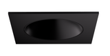 Elco Lighting EKCL4218BB Pex™ 4" Square Deep Reflector, All Black