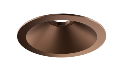 Elco Lighting EKCL6429BZ 6" Pex™ Round Adjustable Reflector, All Bronze