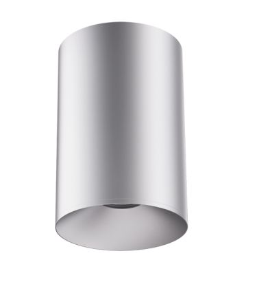 Elco Lighting EKS42SFS 4" Koto Sylo™ Surface Mount Fixture, All Silver