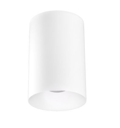Elco Lighting EKS42SFW 4" Koto Sylo™ Surface Mount Fixture, All White