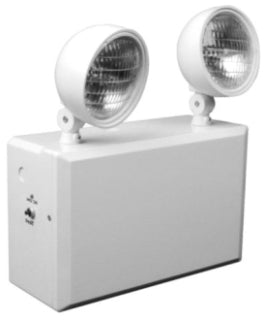 Orbit EL2T1250 Two Head High Output Emergency, Voltage 12V, Wattage 50W, Remote Capable
