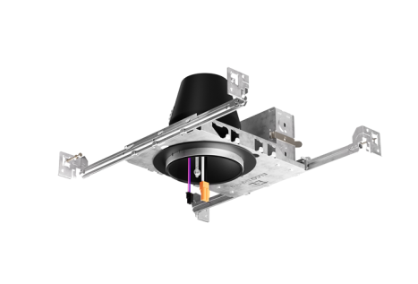 Elco Lighting EL390ICDXA 3" 0-10V New Construction Dedicated LED IC Airtight Housing, 120/277V, 0-10V/Triac/ELV