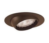 Elco Lighting EL518N 5"Eyeball with Trim Ring - 75W Max. PAR30 - Nickel