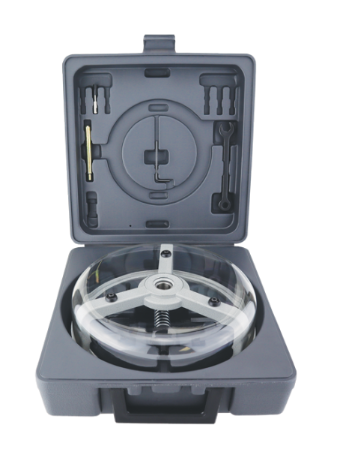 Elco Lighting EL6000 Large Unit, Cuts 2" to 8 1/4", Adjustable Hole Cutter