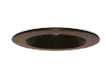 ELCO Lighting EL7330BZ 6" LED Insert & Interchangeable Reflector Trims Bronze Finish