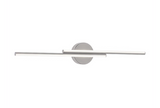 AFX Lighting ELAV3004L30D1SN Ella LED 30 inch Satin Nickel Vanity Light Wall Light