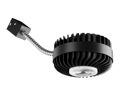 Elco Lighting ELB50R30 Birch™ High Lumen LED Module, Color Temperature 3000K, Lumens 3200, 4000, 5000 lm, Beam Angle 22° to 50°