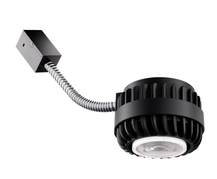Elco Lighting ELB50R40 Birch™ High Lumen LED Module, Color Temperature 4000K, Lumens 3200, 4000, 5000 lm, Beam Angle 22° to 50°