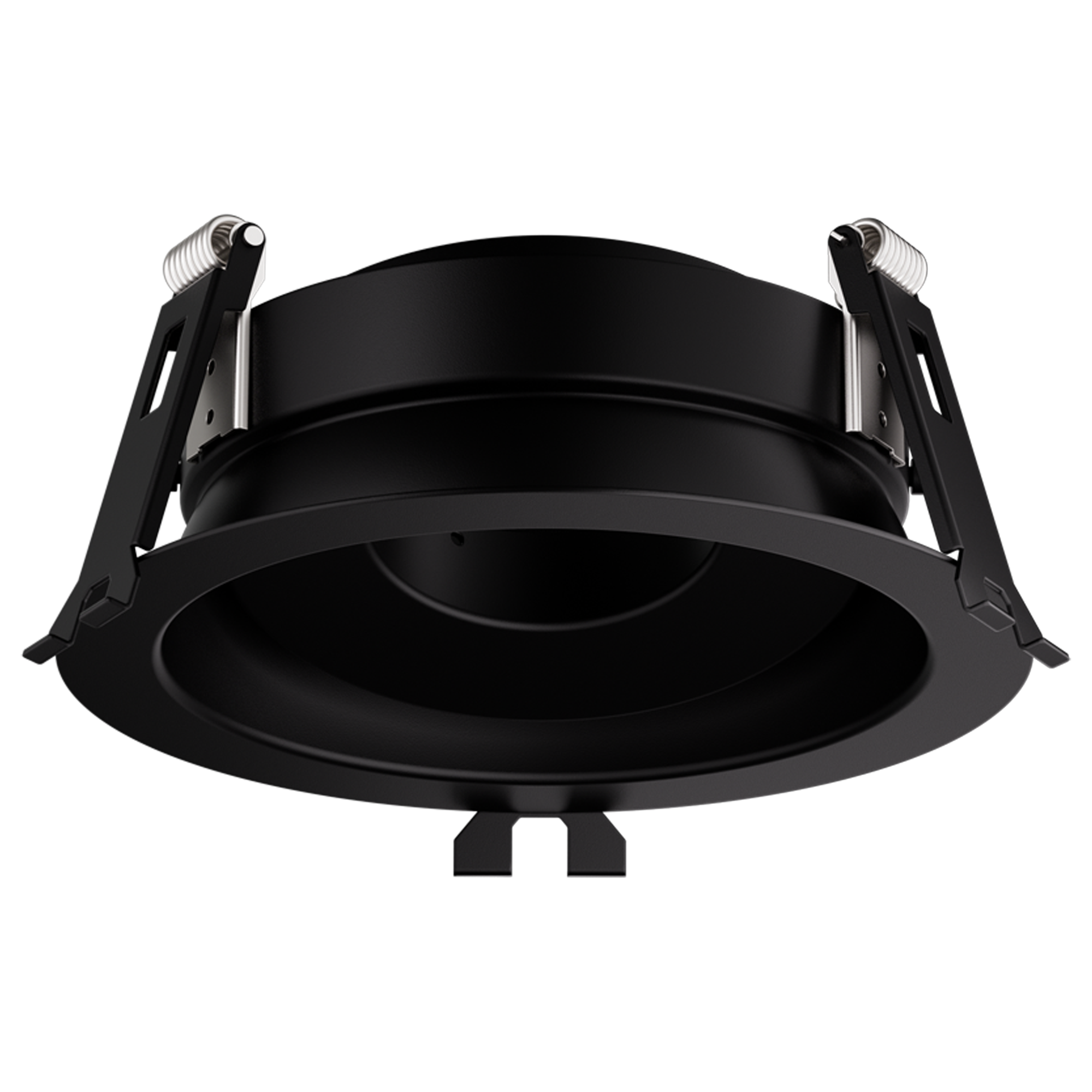 Elco Lighting ELB629B Birch 6" Round Adjustable Reflector Trim - Black
