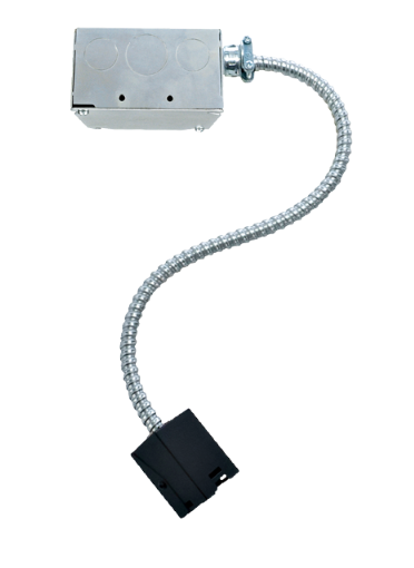 Elco Lighting ELBRMD-EM5 Birch™ Remodel/Retrofit with Emergency Battery Backup