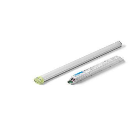 Lutron ELD-TT-1M50-24 Ballast Retrofit Kit by C-Flex for Twin Tube (Biax), 1-Lamp Case of 24 Kits, 5000K, EcoSystem Driver