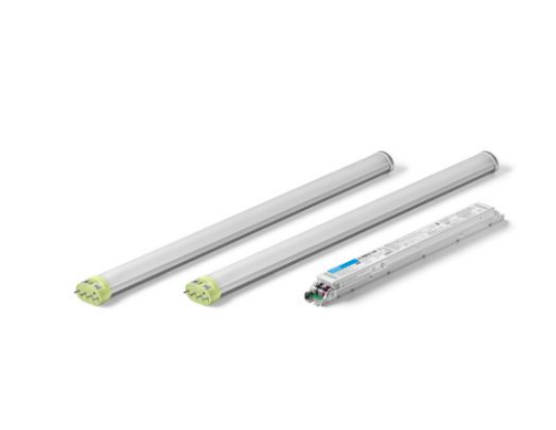 Lutron ELD-TT-2M50-1 Ballast Retrofit Kit by C-Flex for Twin Tube (Biax), 2-Lamp Single Kit, 5000K, EcoSystem Driver