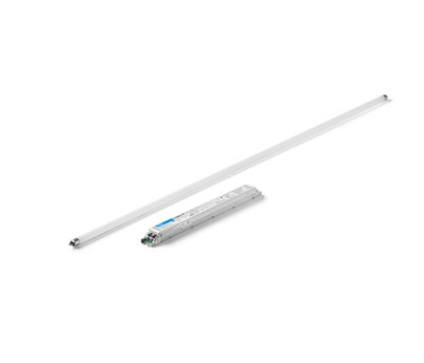 Lutron ELD2T5H-1M35-1 Ballast Retrofit Kit by C-Flex, T5H 2FT 1-Lamp, 3500K EcoSystem Driver (Single Kit)