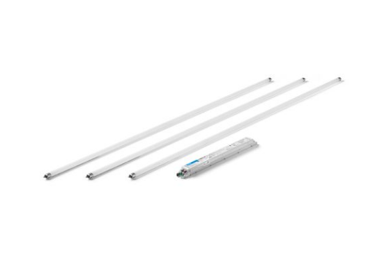 Lutron ELD2T5H-3M30-1 Ballast Retrofit Kit by C-Flex, T5H 2FT 3-Lamp, 3000K EcoSystem Driver (Single Kit)