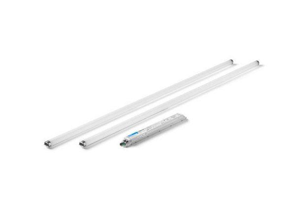 Lutron ELD3T8-2M40-1 Ballast Retrofit Kit by C-Flex, T8 3FT 2-Lamp Single Kit, 4000K, EcoSystem Driver
